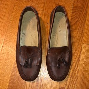 Vintage GH Bass loafers